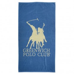 GREENWICH POLO CLUB 3851 ΠΕΤΣΕΤΑ ΘΑΛΑΣΣΗΣ 90Χ170